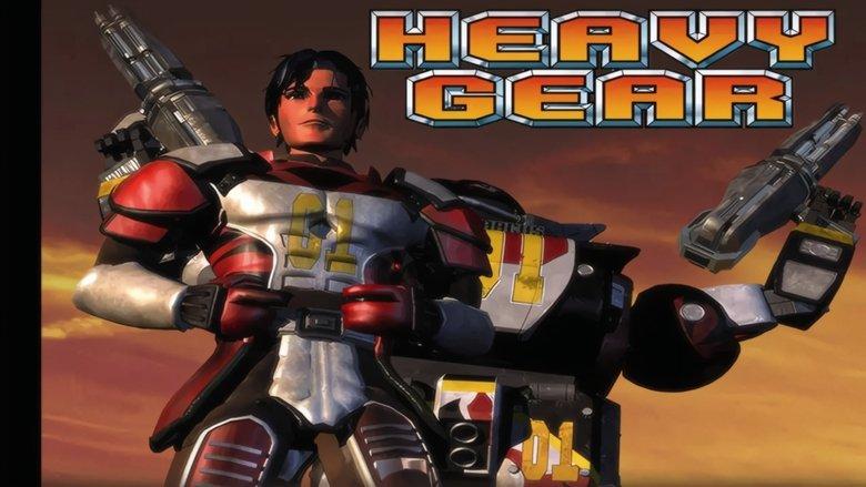 Heavy Gear image