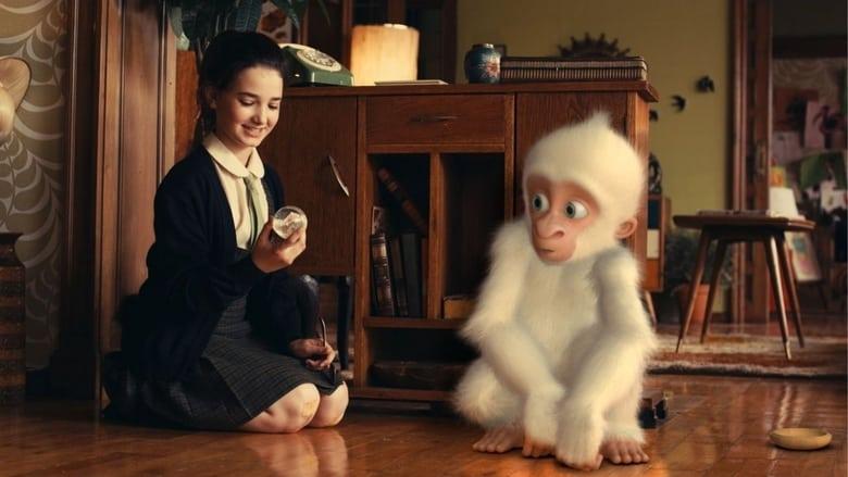 Snowflake, the White Gorilla image
