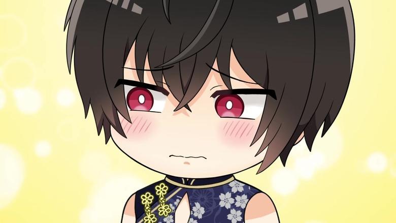 Summoning a BL Fan to Another World: Mini Anime image