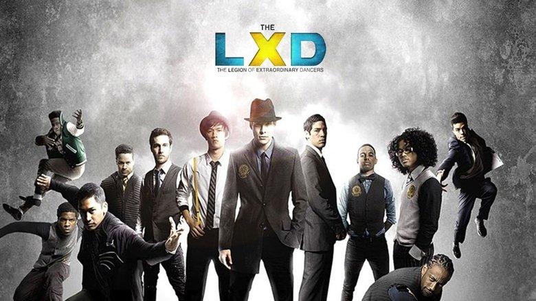 The Legion of Extraordinary Dancers image