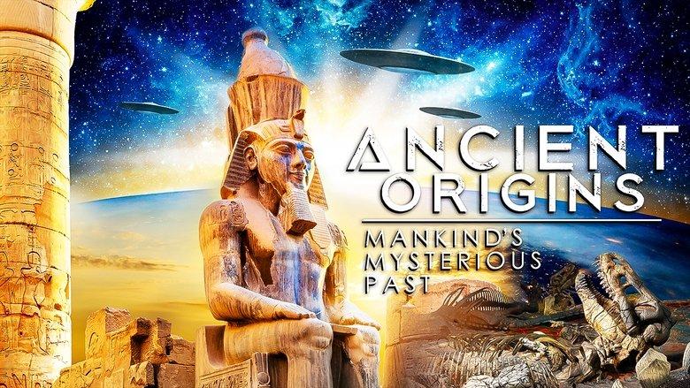 Ancient Origins: Mankind's Mysterious Past image