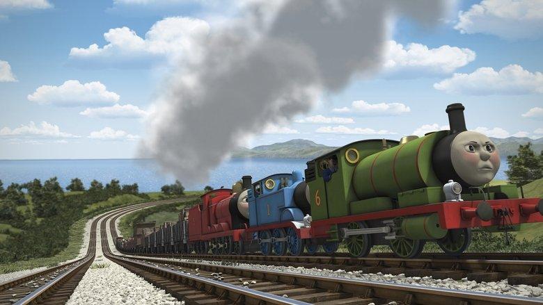 Thomas & Friends: King of the Railway image