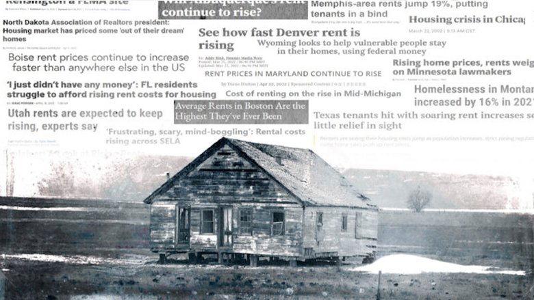This is a Housing Crisis image