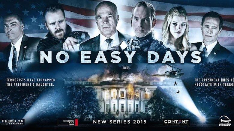 No Easy Days image