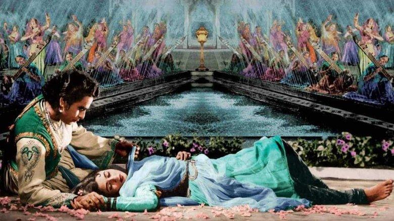Mughal-e-Azam image