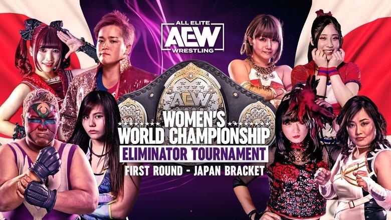 AEW Women's Eliminator Tournament image