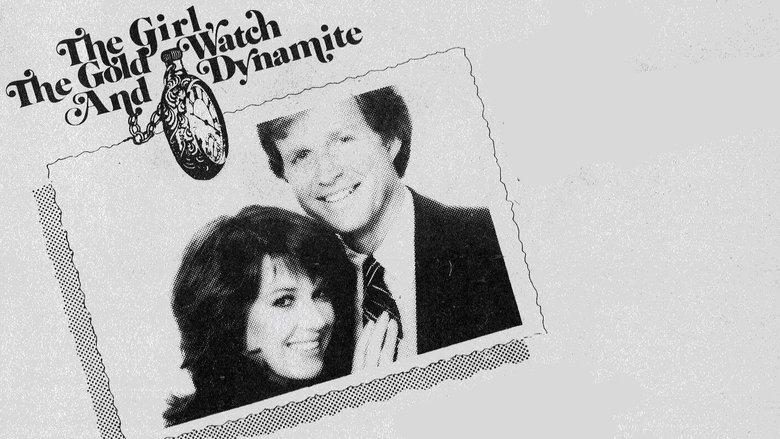 The Girl, the Gold Watch & Dynamite image