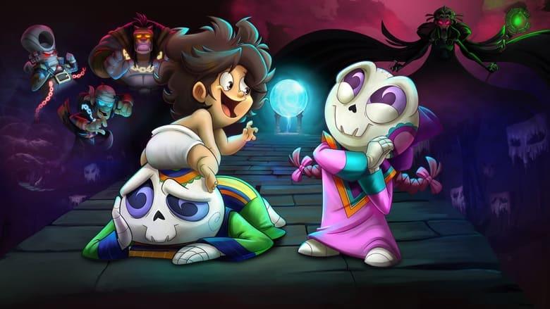 Las Leyendas: El Origen image