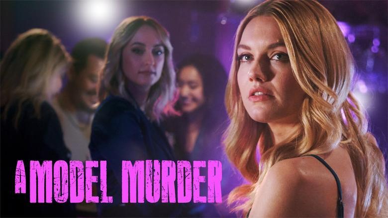A Model Murder image