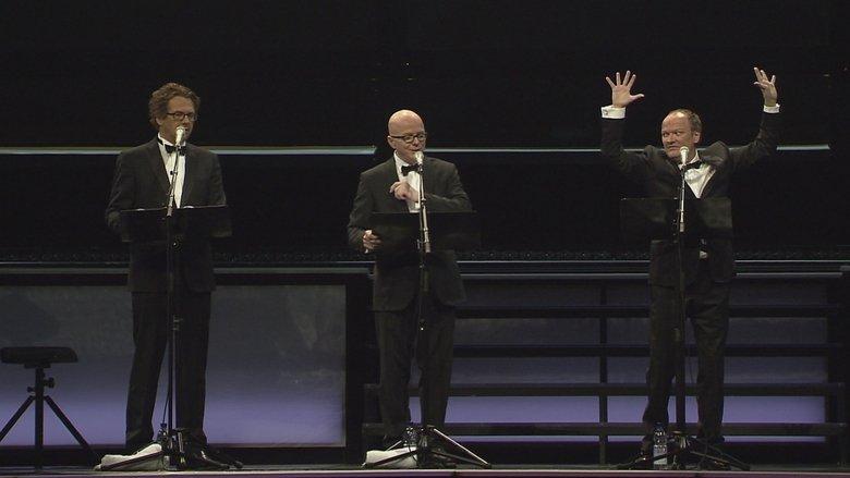 Die drei ??? LIVE - und der Super-Papagei image