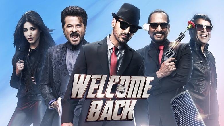 Welcome Back image