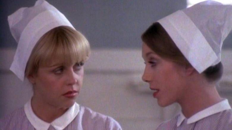 Rosie Dixon - Night Nurse image