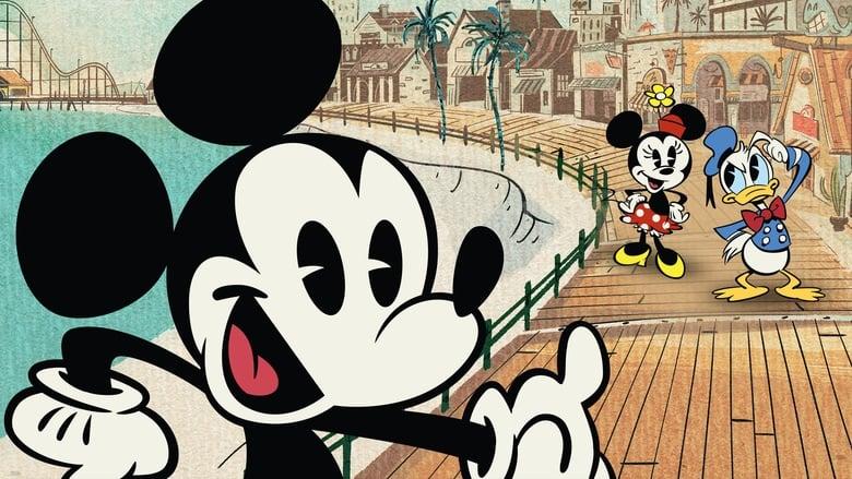 Mickey Mouse image