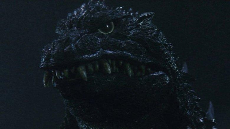 Godzilla 2000: Millennium image