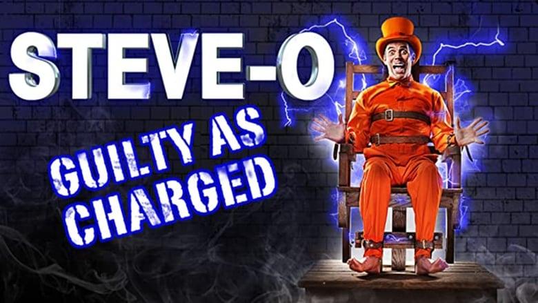 Steve-O: Guilty as Charged image