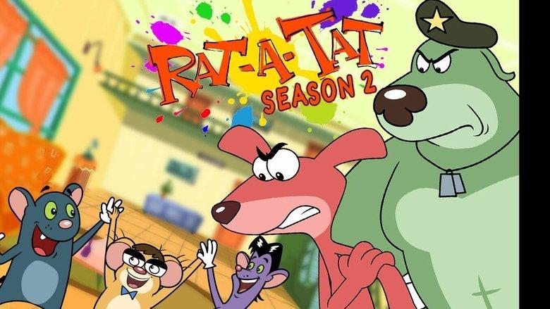 Rat-A-Tat image