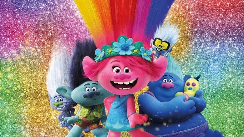 Trolls World Tour image
