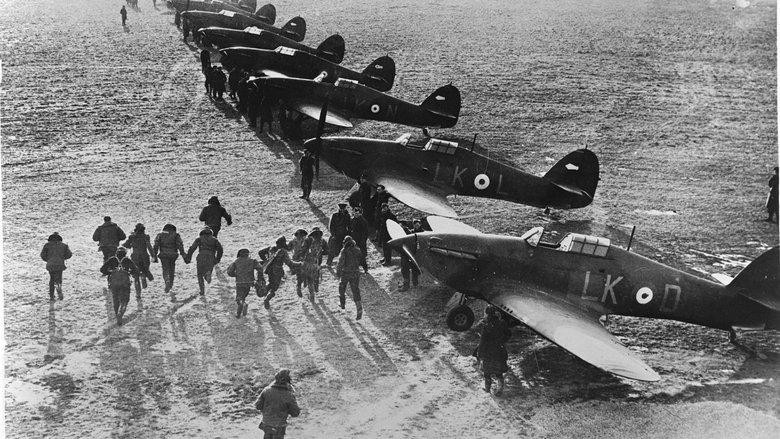 Voices of the Battle of Britain image