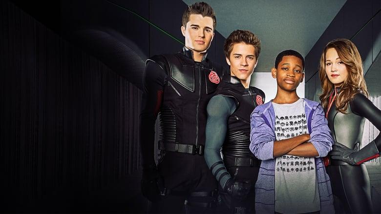 Lab Rats image