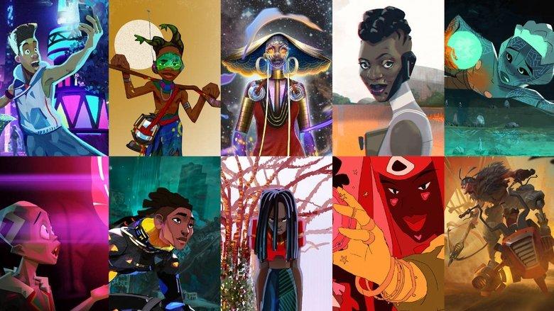 Kizazi Moto: Generation Fire image