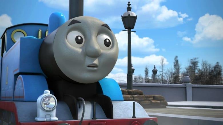 Thomas & Friends: Thomas' Christmas Carol image