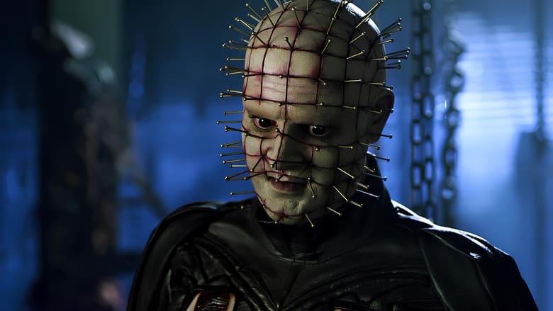 Hellraiser: Revelations image