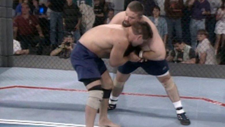 UFC 6: Clash Of The Titans image