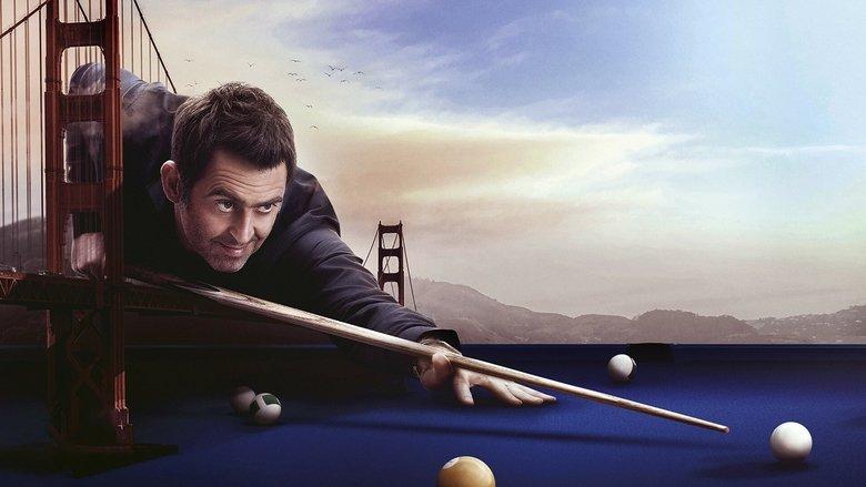 Ronnie O'Sullivan's American Hustle image