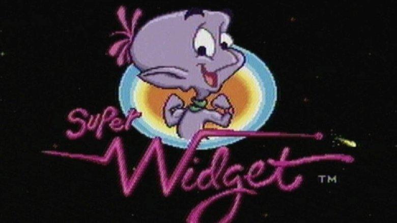 Widget the World Watcher image
