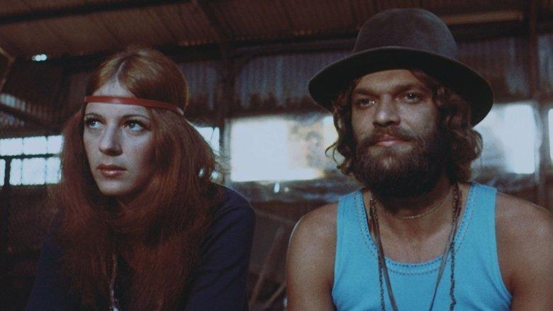 An American Hippie in Israel image