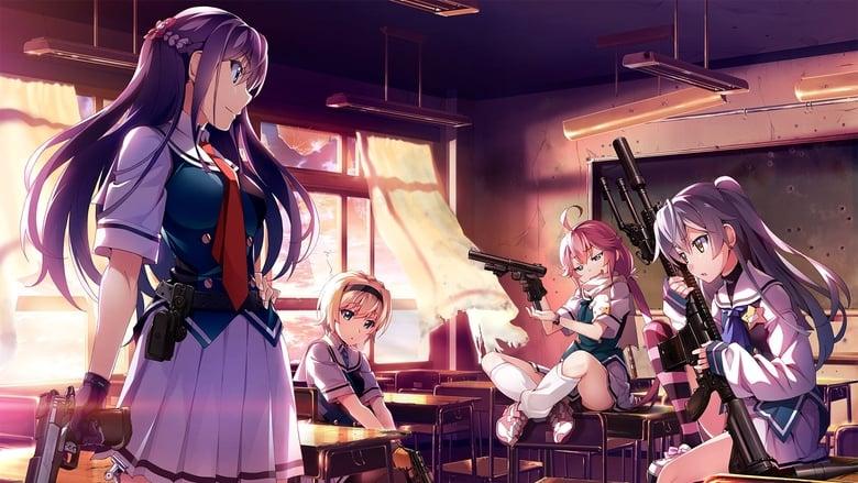 Grisaia: Phantom Trigger the Animation image
