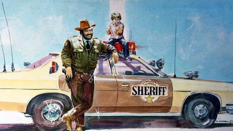 The Sheriff and the Satellite Kid image