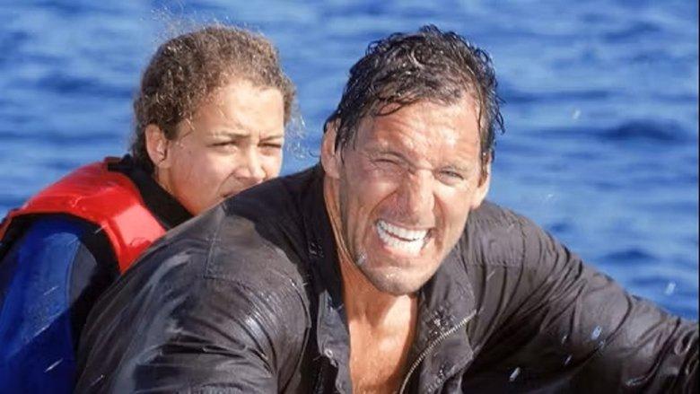 Shark Attack in the Mediterranean image