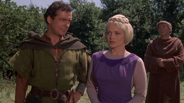 Sword of Sherwood Forest image
