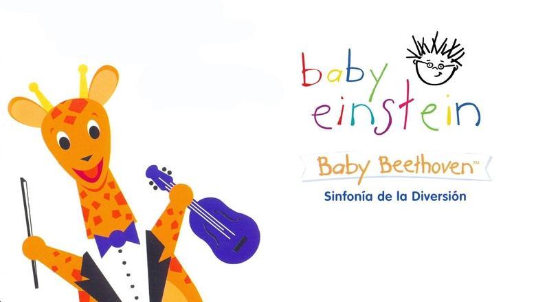 Baby Einstein: Baby Beethoven - Symphony of Fun image
