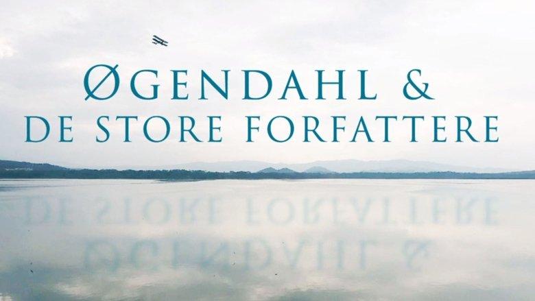 Øgendahl og de store forfattere image