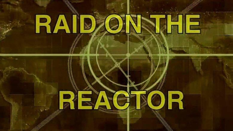 Raid On the Reactor image