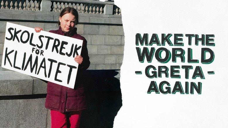 Make the World Greta Again image