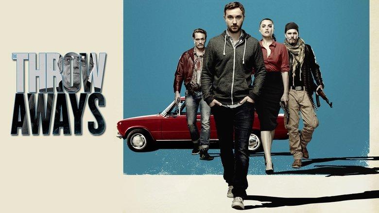 The Throwaways image