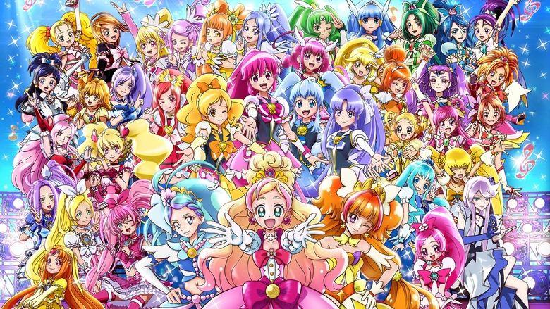 Pretty Cure All Stars: Spring Carnival image