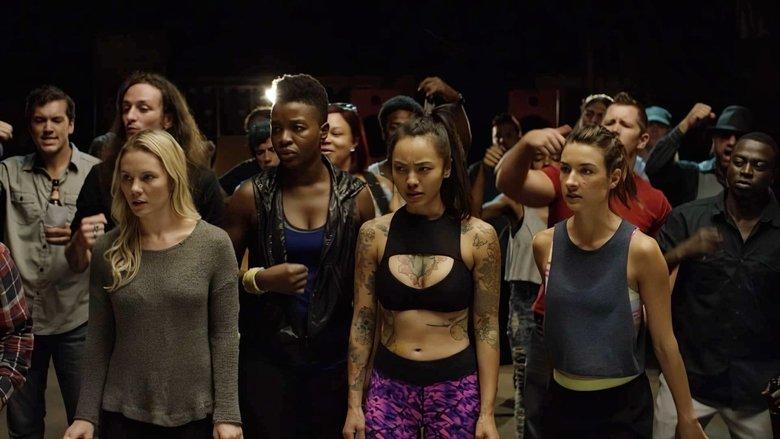 Female Fight Squad image
