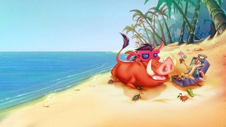 Around the World With Timon & Pumbaa image