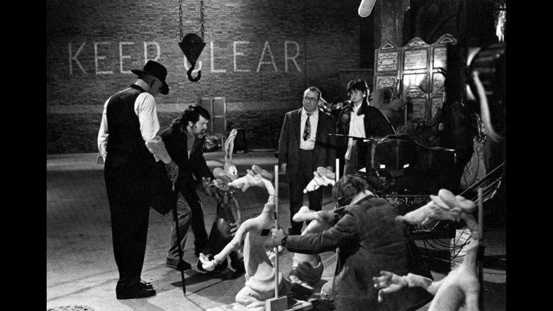 Behind the Ears: The True Story of Roger Rabbit image