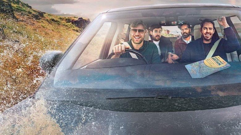 A League of Their Own Road Trip: Loch Ness to London image