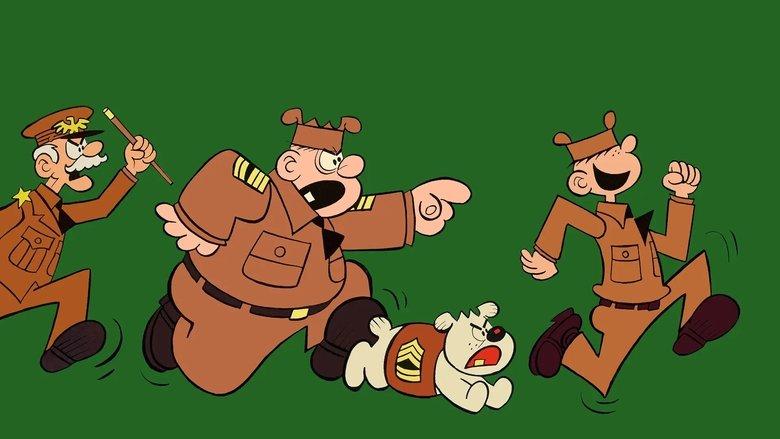 Beetle Bailey image