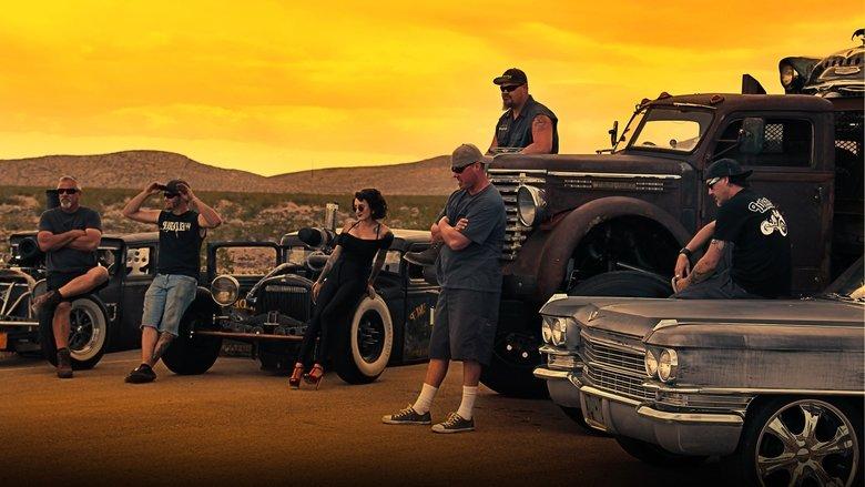 Vegas Rat Rods image