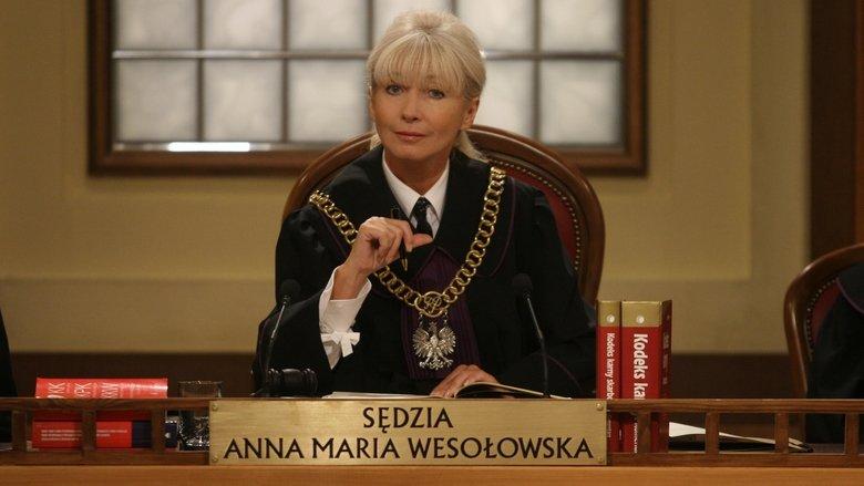 Sędzia Anna Maria Wesołowska image