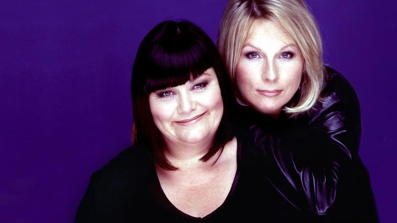 French & Saunders image