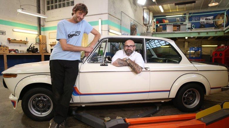 Wheeler Dealers France image