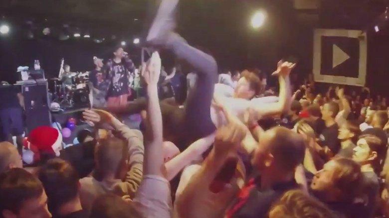 BP Underground - Hardcore / Punk image